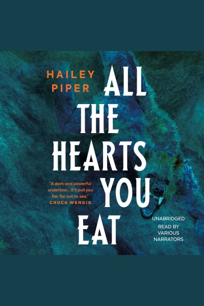 All the Hearts You Eat