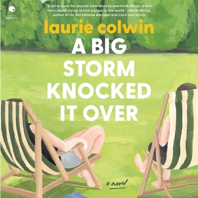 Big Storm Knocked It Over Unabridged edition
