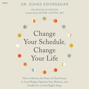 Change Your Schedule, Change Your Life Library Edition