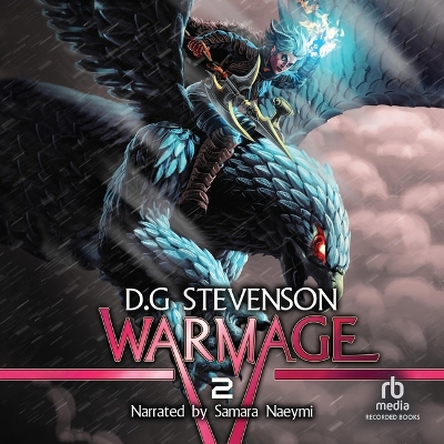 Warmage 2: A Litrpg Adventure Unabridged edition