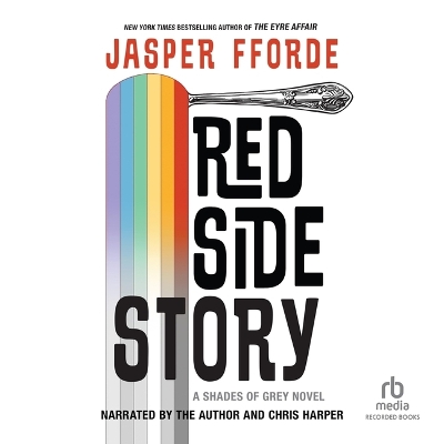 Red Side Story Unabridged edition