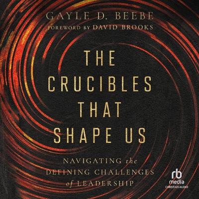 Crucibles That Shape Us: Navigating the Defining Challenges of Leadership Unabridged edition
