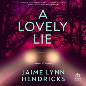Lovely Lie Lib/E Library Edition