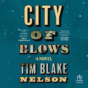 City of Blows Library Edition