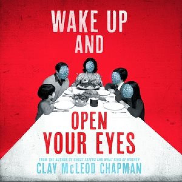 Wake Up and Open Your Eyes Library Edition