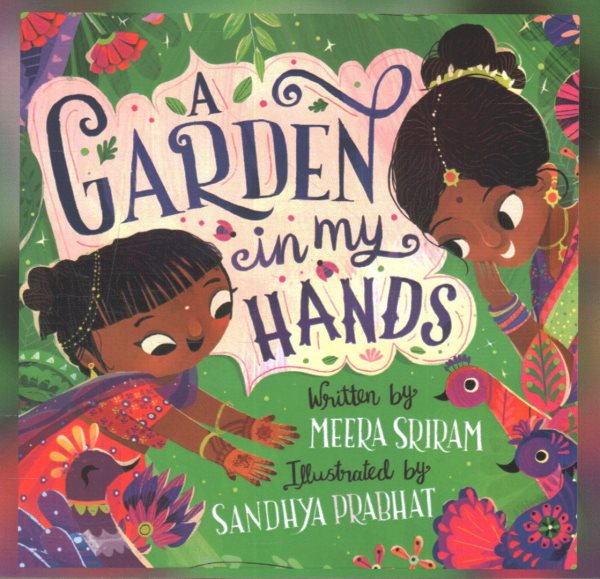 Garden in My Hands Unabridged edition