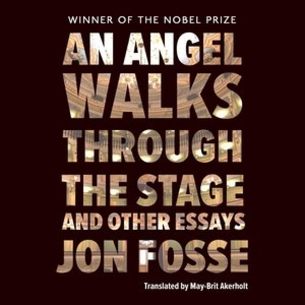 Angel Walks Through the Stage and Other Essays Lib/E Library Edition