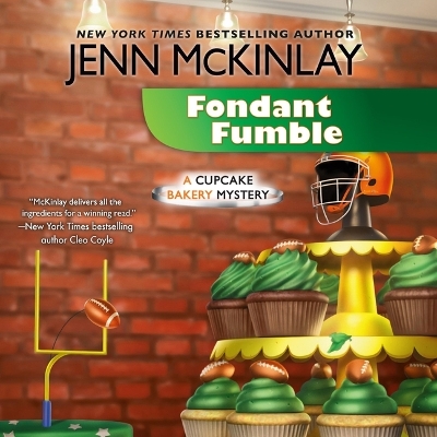 Fondant Fumble Unabridged edition