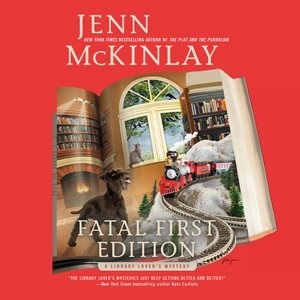 Fatal First Edition Unabridged edition