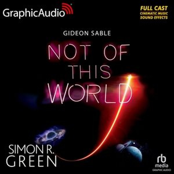 Not of This World [ Dramatized Adaptation] Adapted ed.