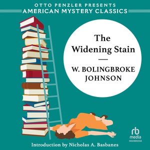 Widening Stain Lib/E Library Edition