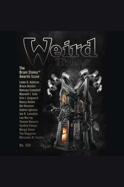 Weird Tales Magazine No. 369