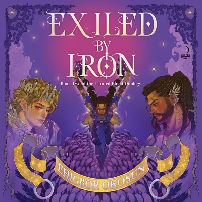 Exiled by Iron Unabridged edition
