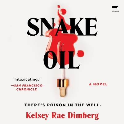 Snake Oil Unabridged edition