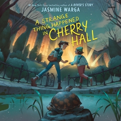Strange Thing Happened in Cherry Hall Unabridged edition