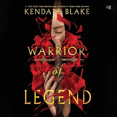 Warrior of Legend Unabridged edition