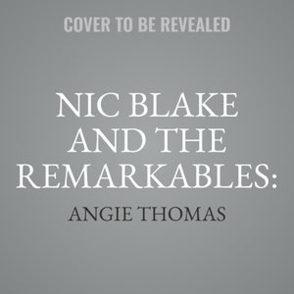 Nic Blake and the Remarkables: The Book of Anansi: The Book of Anansi Library Edition