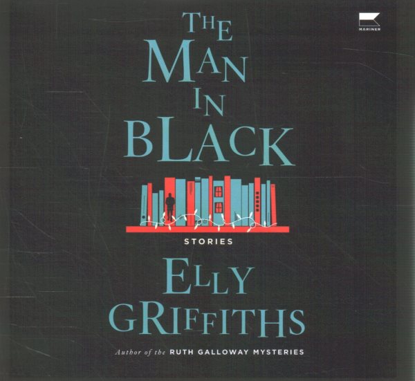 Man in Black Lib/E: And Other Stories Library Edition