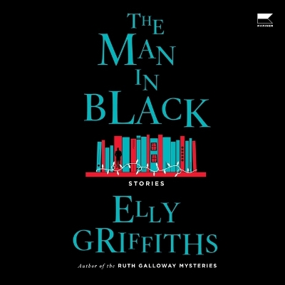 Man in Black: And Other Stories Unabridged edition