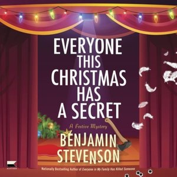 Everyone This Christmas Has a Secret Library Edition