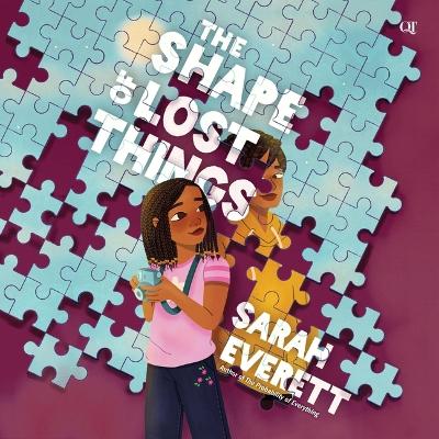 Shape of Lost Things Unabridged edition