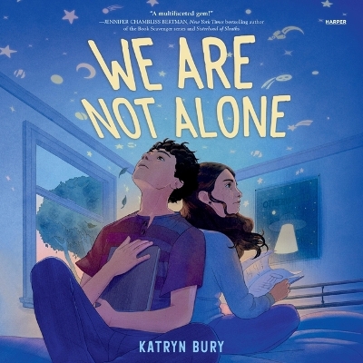We Are Not Alone Unabridged edition