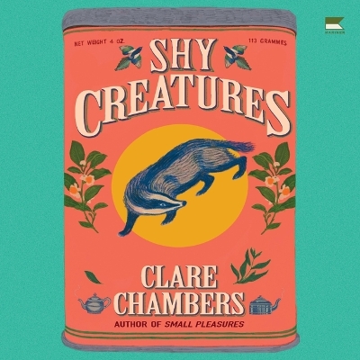 Shy Creatures Unabridged edition