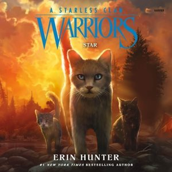 Warriors: A Starless Clan #6: Star Library Edition