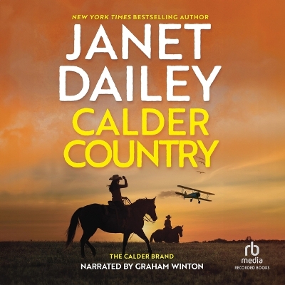Calder Country Unabridged edition
