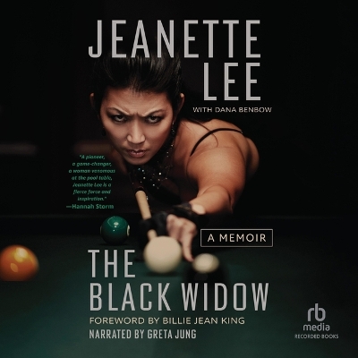 Black Widow: A Memoir Unabridged edition