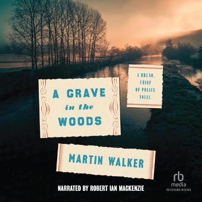 Grave in the Woods Unabridged edition
