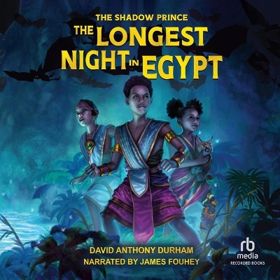 Longest Night in Egypt Unabridged edition