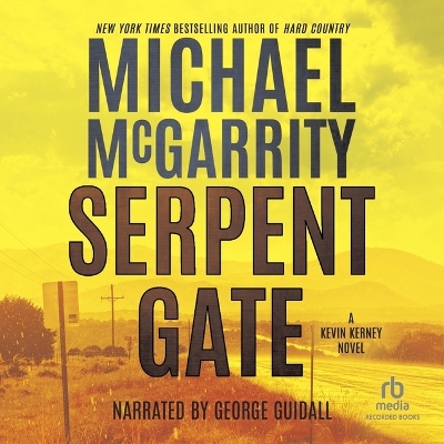 Serpent Gate Unabridged edition