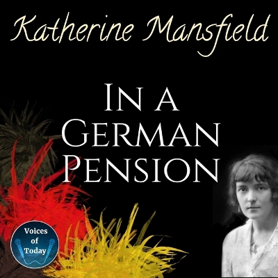 In a German Pension Unabridged edition