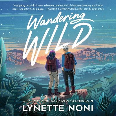 Wandering Wild Unabridged edition