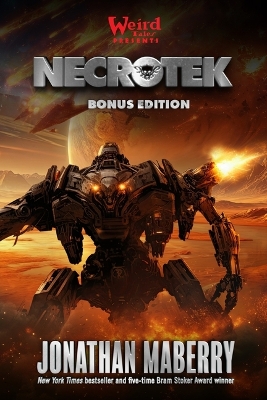 Necrotek Unabridged edition
