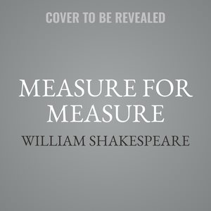 Measure for Measure Library Edition