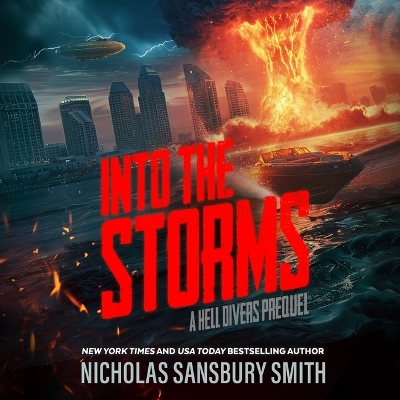 Into the Storms: A Hell Divers Prequel Unabridged edition