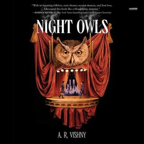Night Owls Library Edition