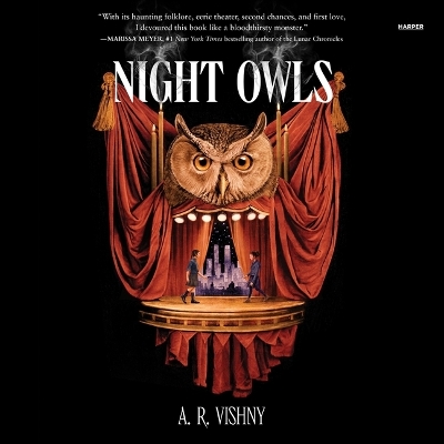 Night Owls Unabridged edition