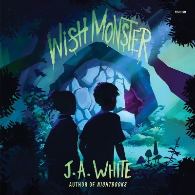 Wish Monster Unabridged edition