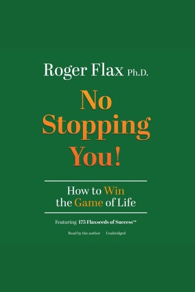 No Stopping You!