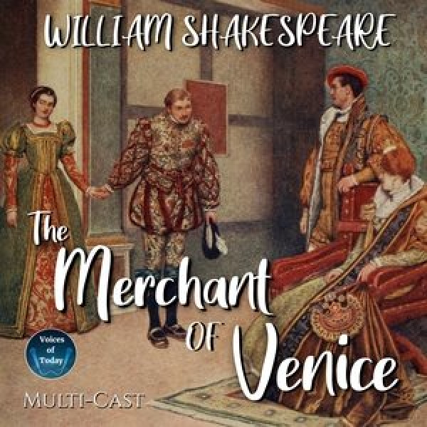 Merchant of Venice Lib/E Library Edition