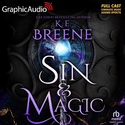 Sin and Magic [ Dramatized Adaptation]: Demigods of San Francisco 2 Adapted ed.