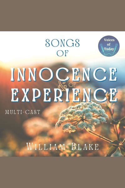 Songs of Innocence and of Experience 