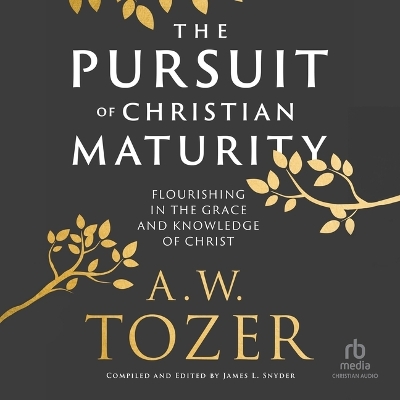 Pursuit of Christian Maturity: Flourishing in the Grace and Knowledge of Christ Unabridged edition