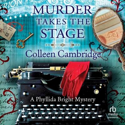 Murder Takes the Stage Unabridged edition