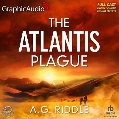 Atlantis Plague [ Dramatized Adaptation]: The Origin Mystery 2 Adapted ed.