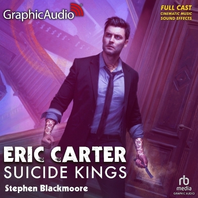 Suicide Kings [ Dramatized Adaptation]: Eric Carter 7 Adapted ed.