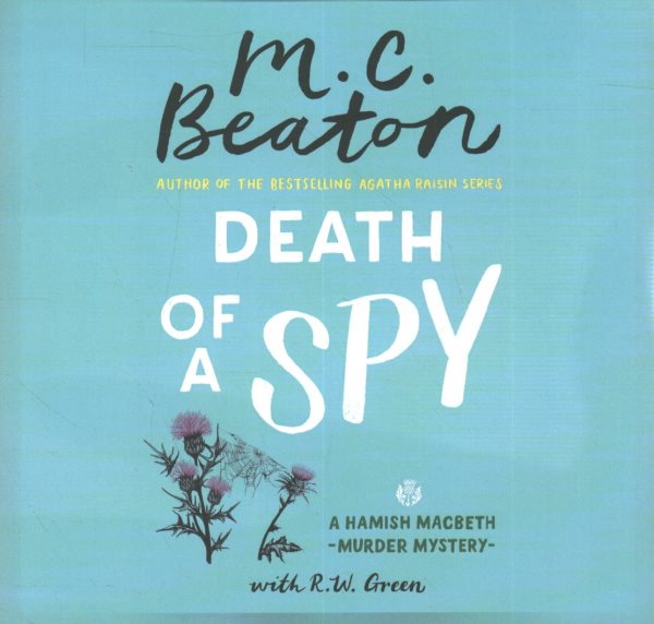 Death of a Spy